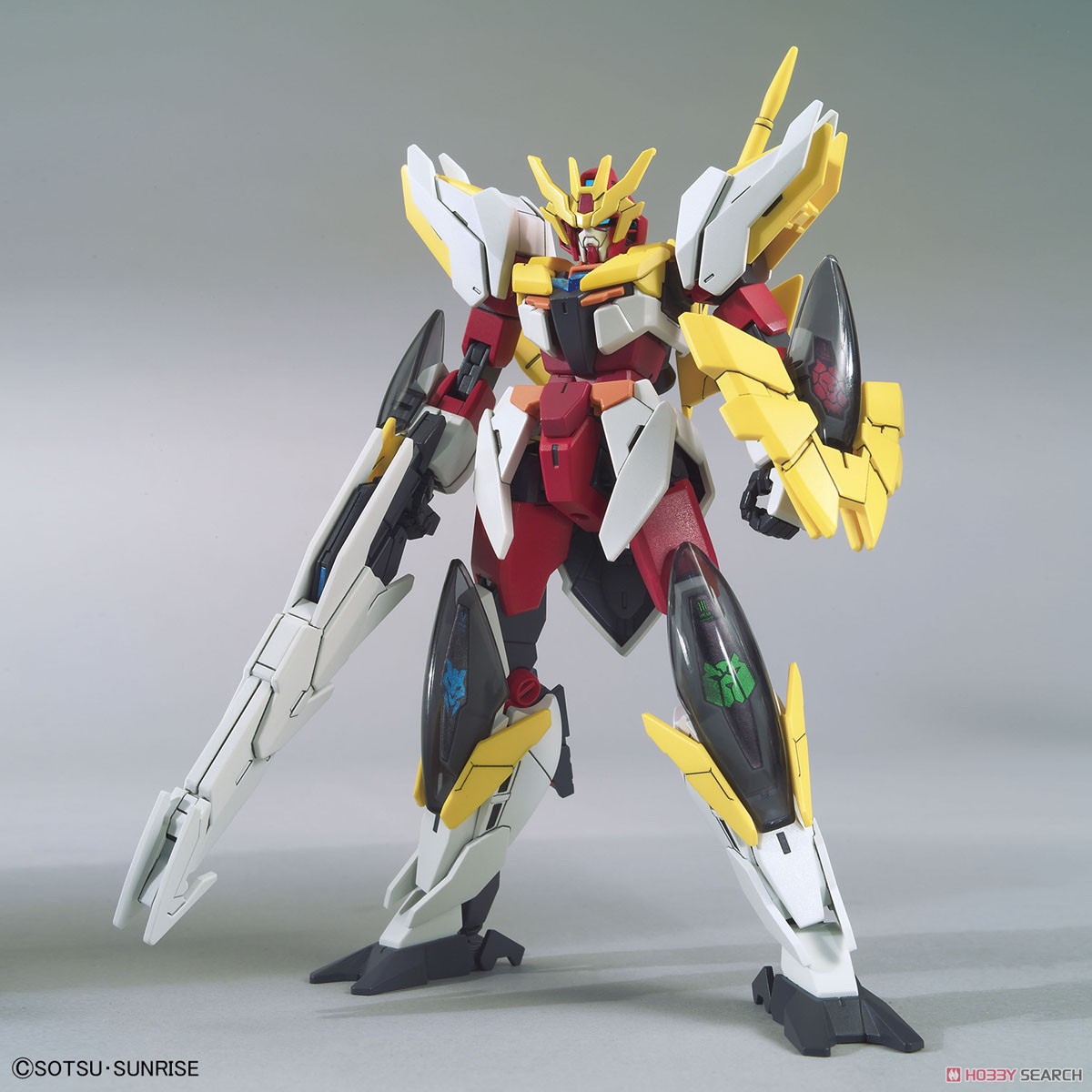Gundam Animarize (HGBD:R) (Gundam Model Kits)