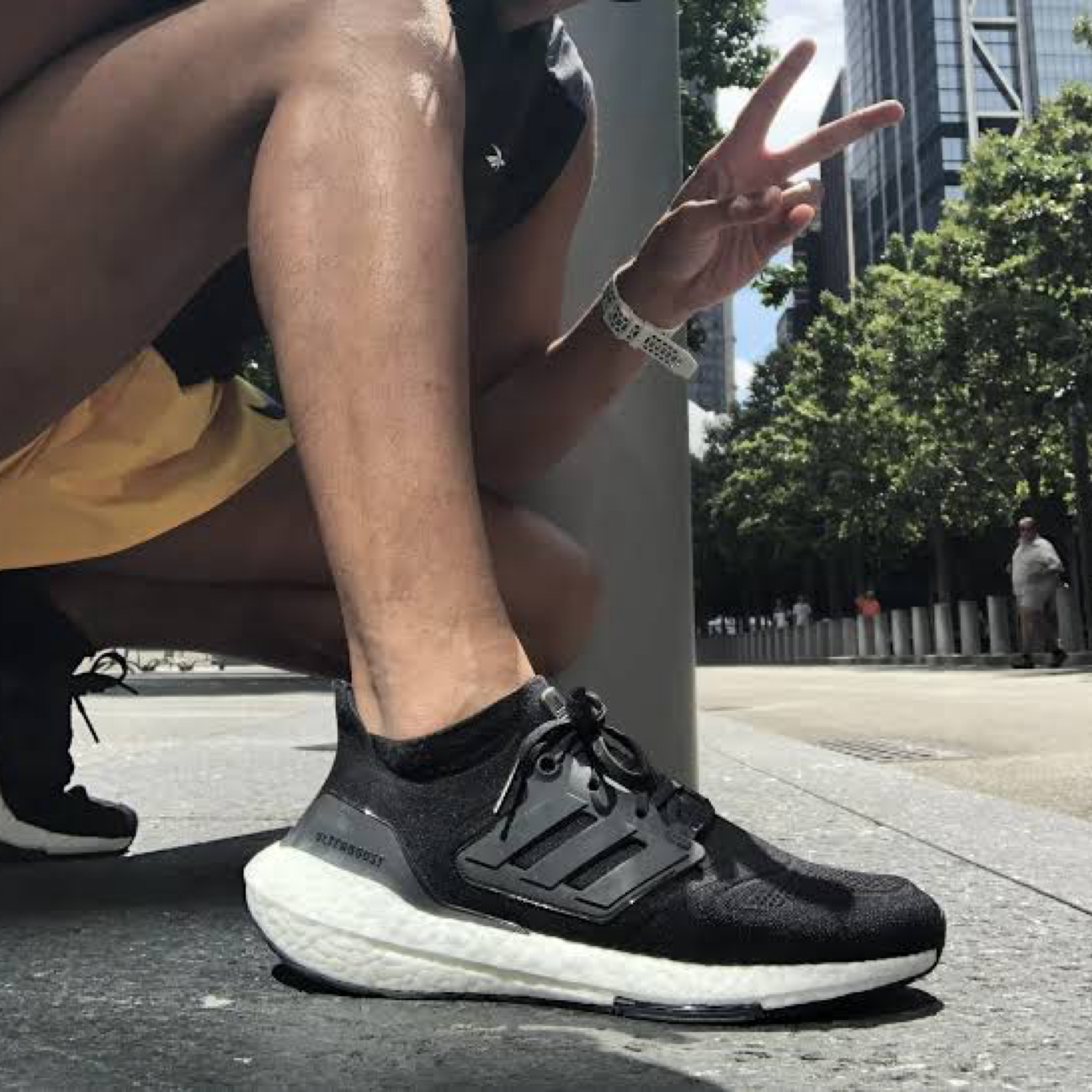 รองเท้าวิ่ง Adidas UltraBoost 22 (W7US)