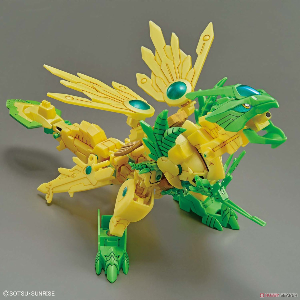 Re:Rising Gundam (HGBD:R)