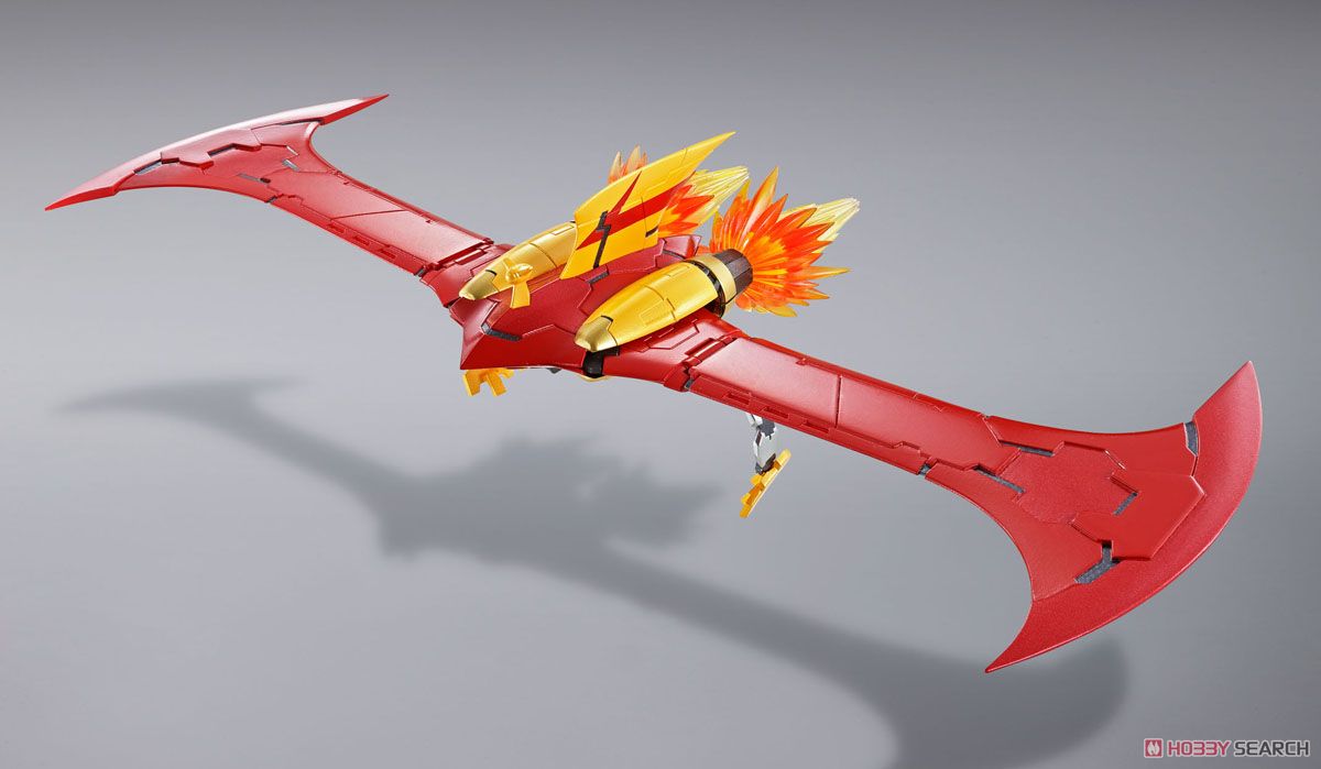 Metal Build Mazinger Z (Completed)