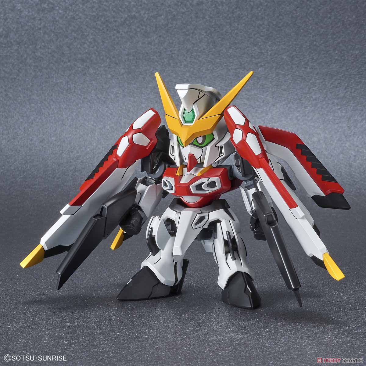 SD Gundam Cross Silhouette Phoenix Gundam (SD)