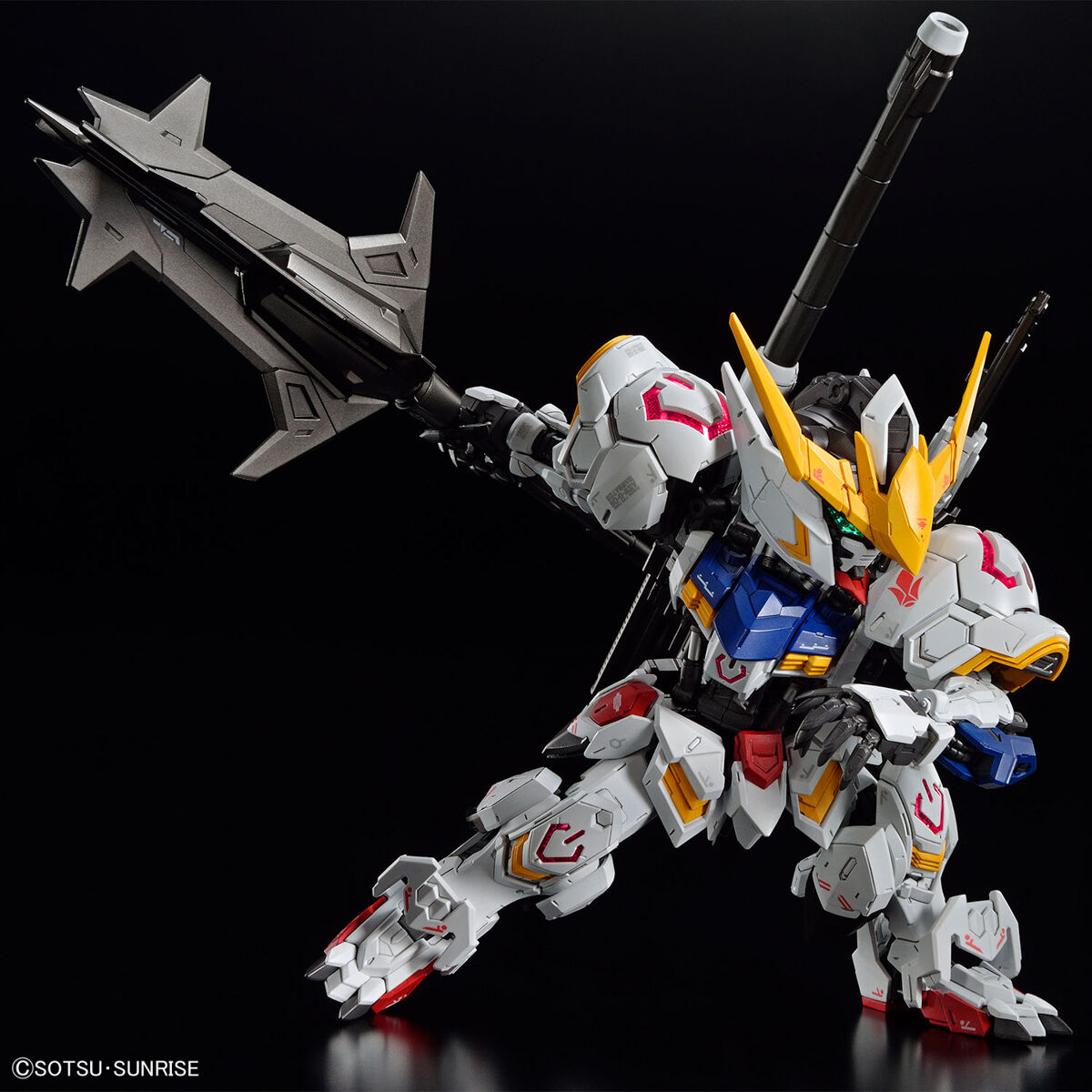 MASTER GRADE SD BARBATOS