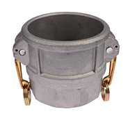 Coupling 4" Alunimium Part:D BSP