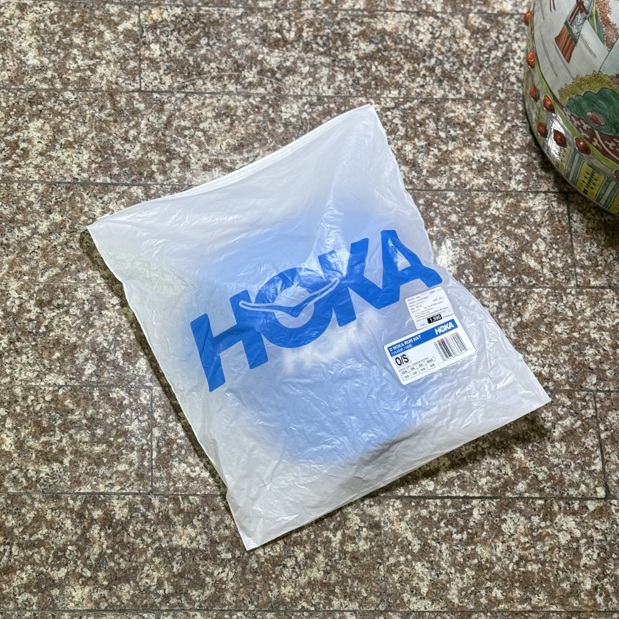 หมวกวิ่ง HOKA Iconic Performance Running Cap (4สี)