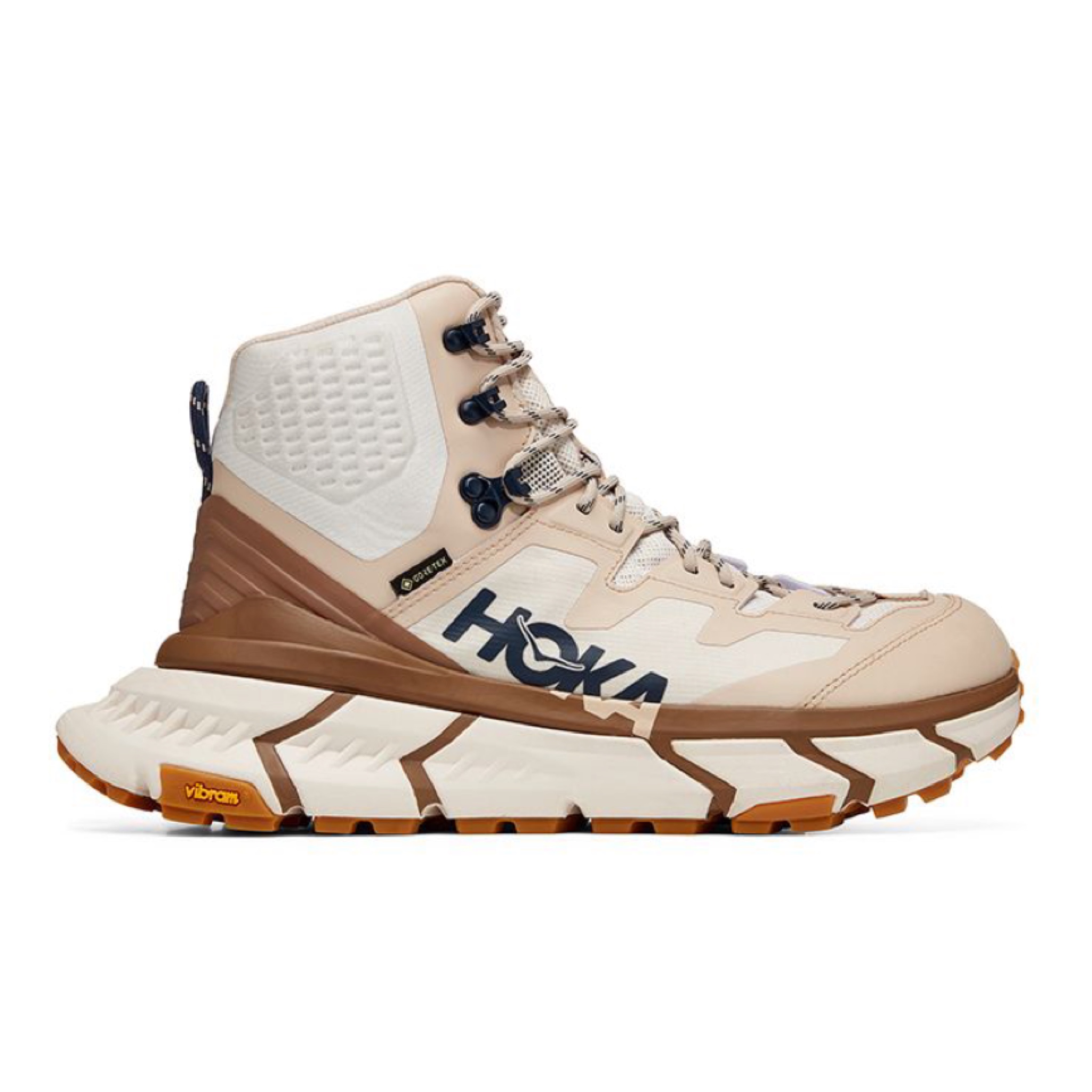 รองเท้าเดินป่า HOKA TenNine Hike GTX ‘Shifting Sand’ (M9.5/10.5/11US)