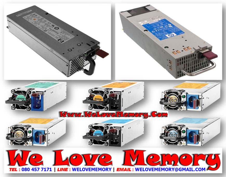 380622-001 HP 1000W RPS Hot-Plug Redundant Power Supply for DL380 ML350 370 G5