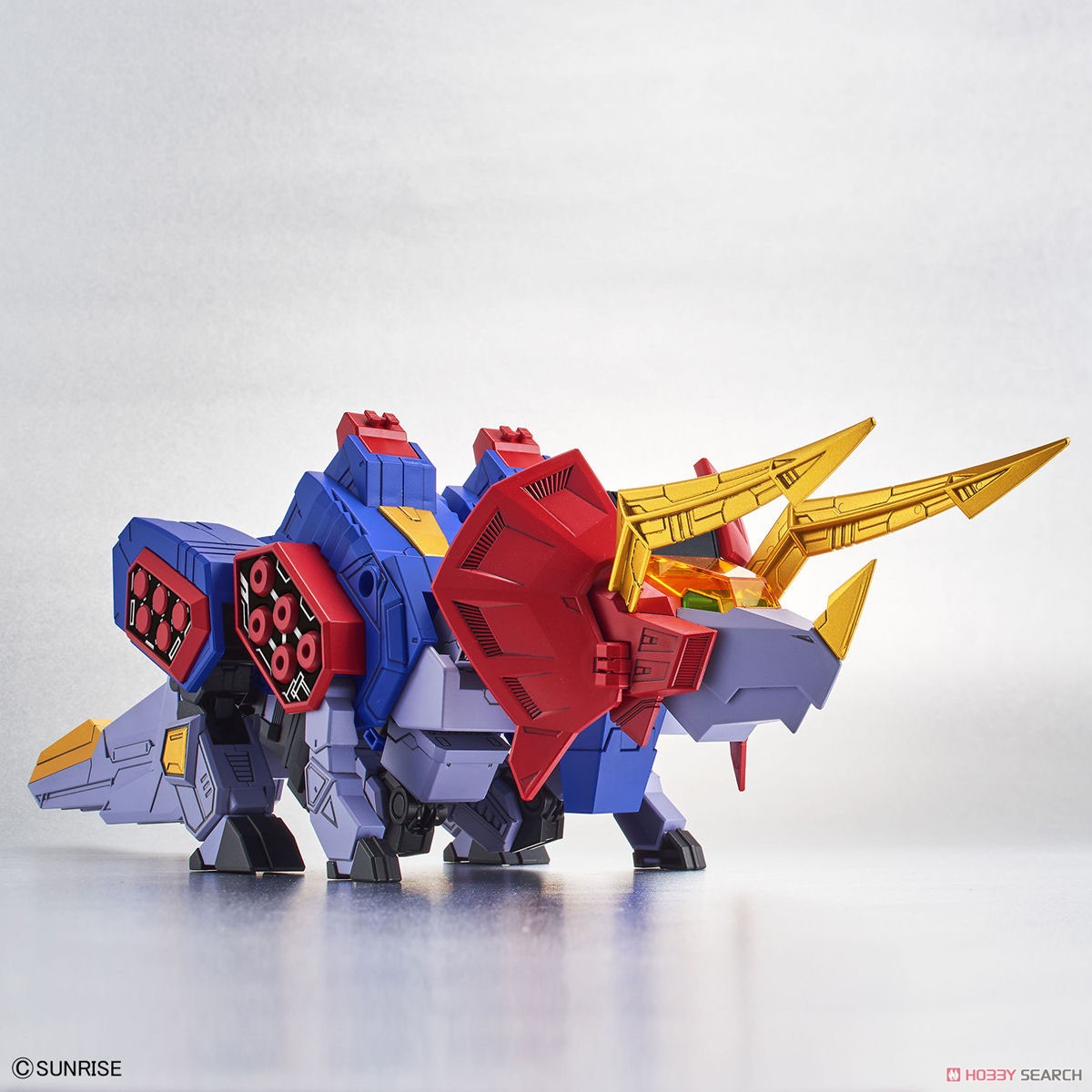 Gran-saurer (HG) (Plastic model)