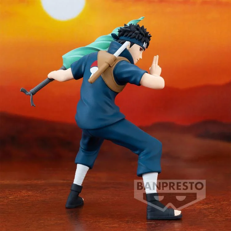 NARUTO NARUTOP99 UCHIHA SHISUI FIGURE