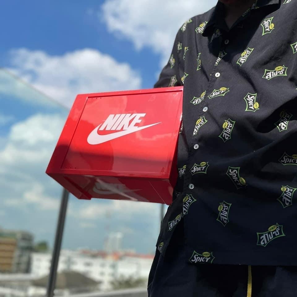 กล่องใส่รองเท้า Nike Shoe Tower Box ‘EXCLUSIVE’