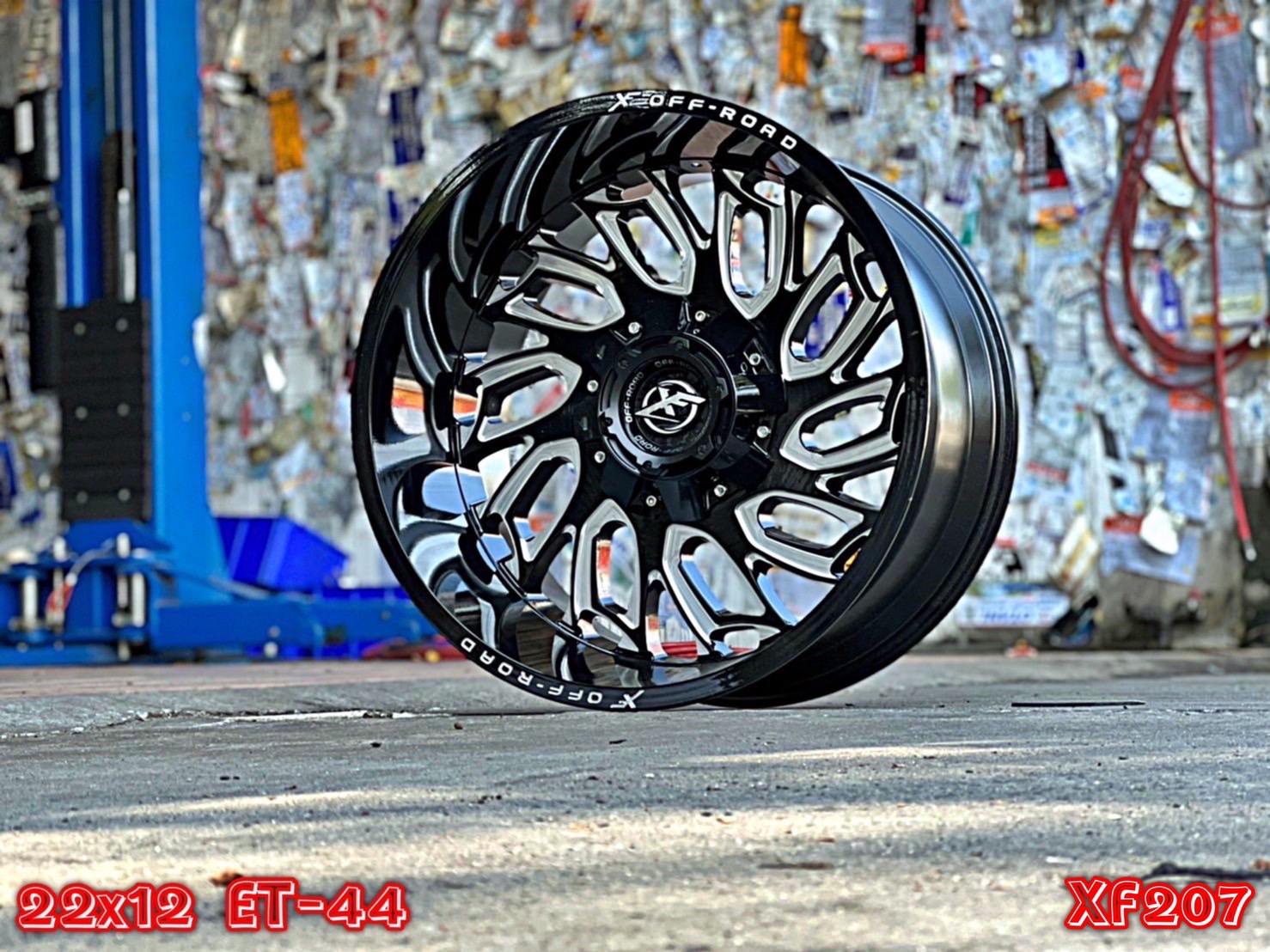 ตัวแทนนำเข้าล้อแท้ HOSTILE และจัดจำหน่ายในประเทศไทย