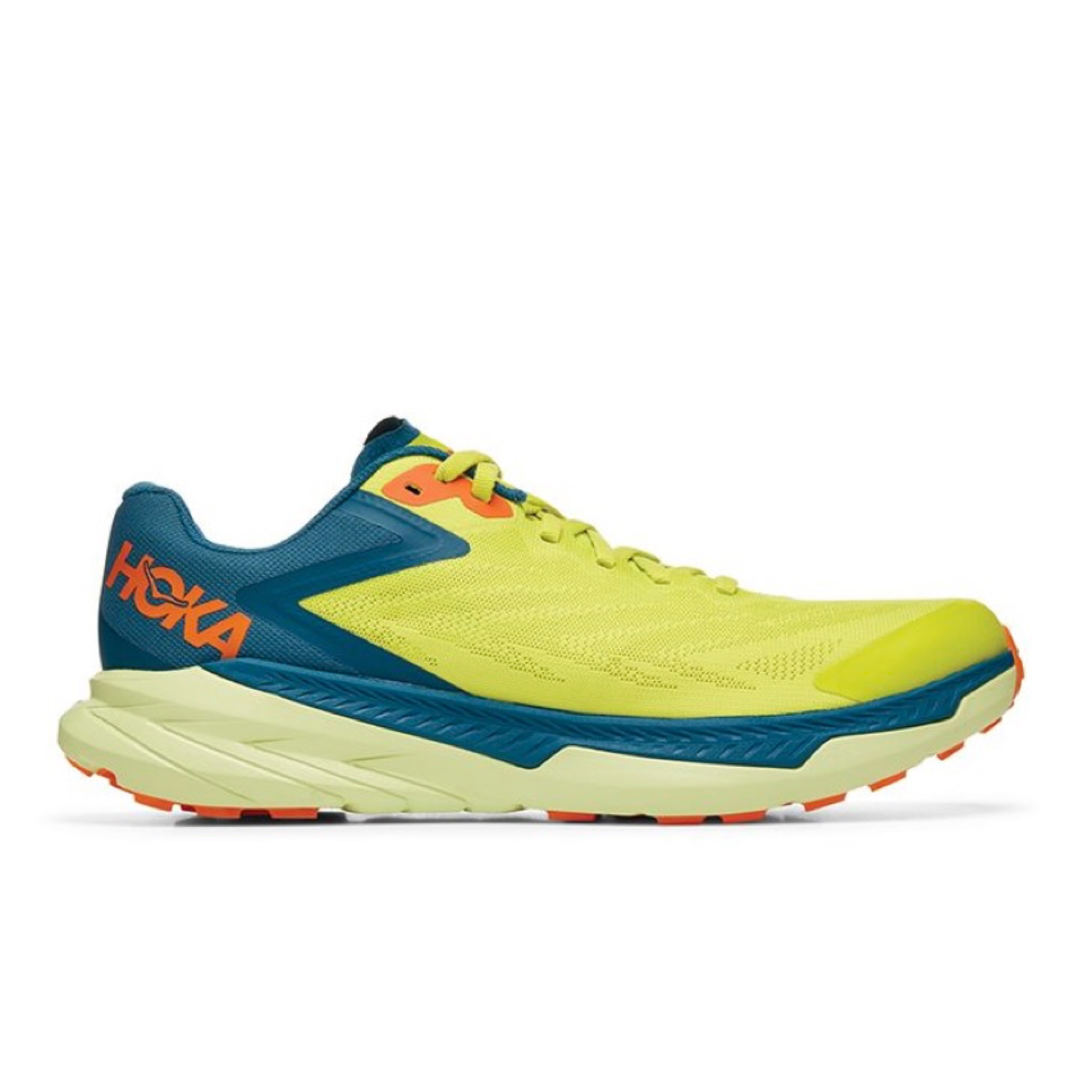 รองเท้าวิ่งเทรล HOKA Zinal ‘Evening Primrose’ (M11.5US)