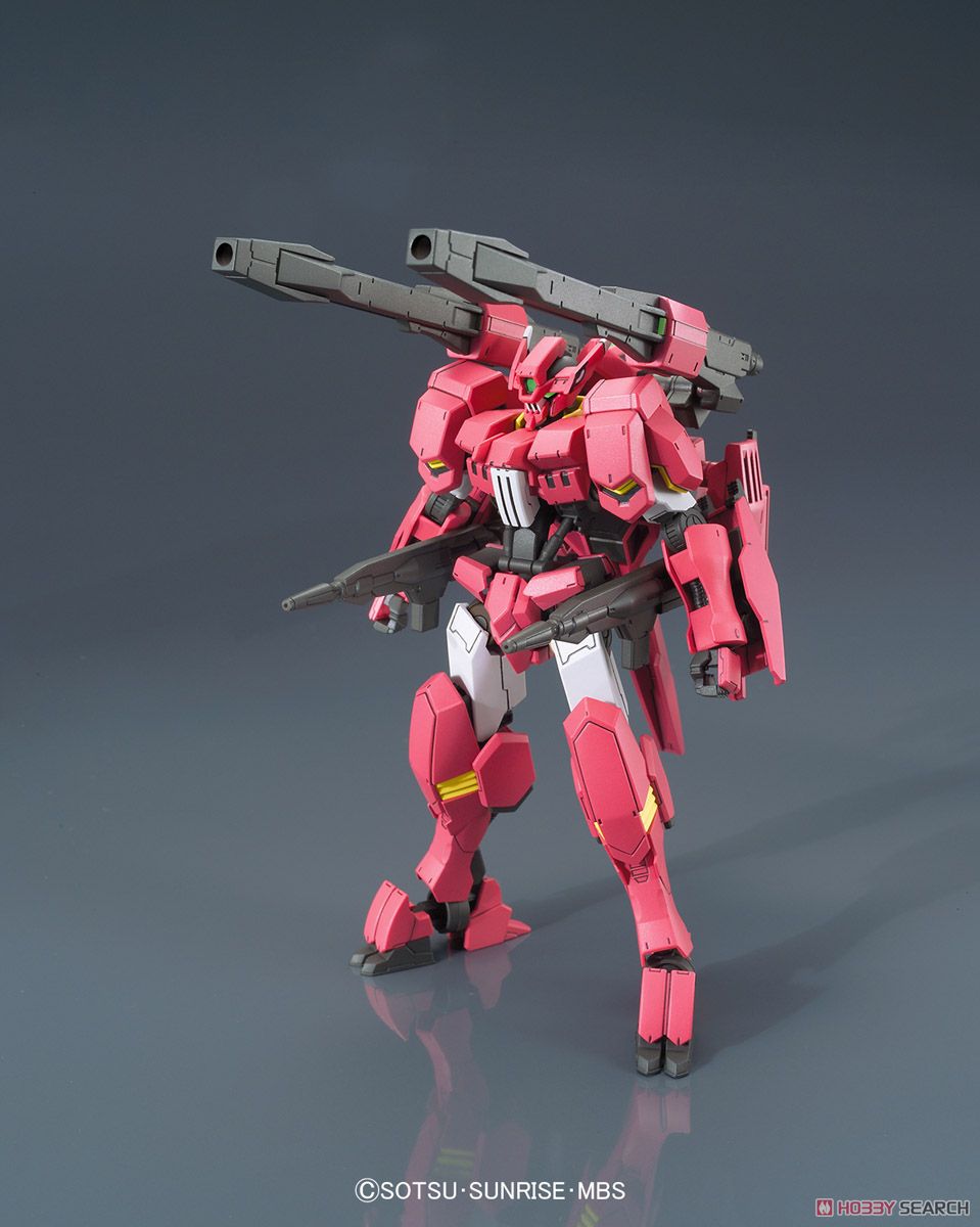 Gundam Flauros (Ryusei-Go) (HG)