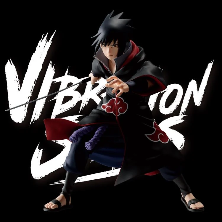 NARUTO SHIPPUDEN VIBRATION STARS-UCHIHA SASUKE-IV