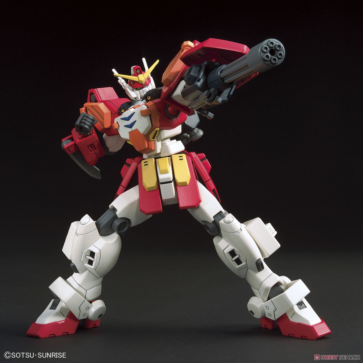 Gundam Heavyarms (HGAC)
