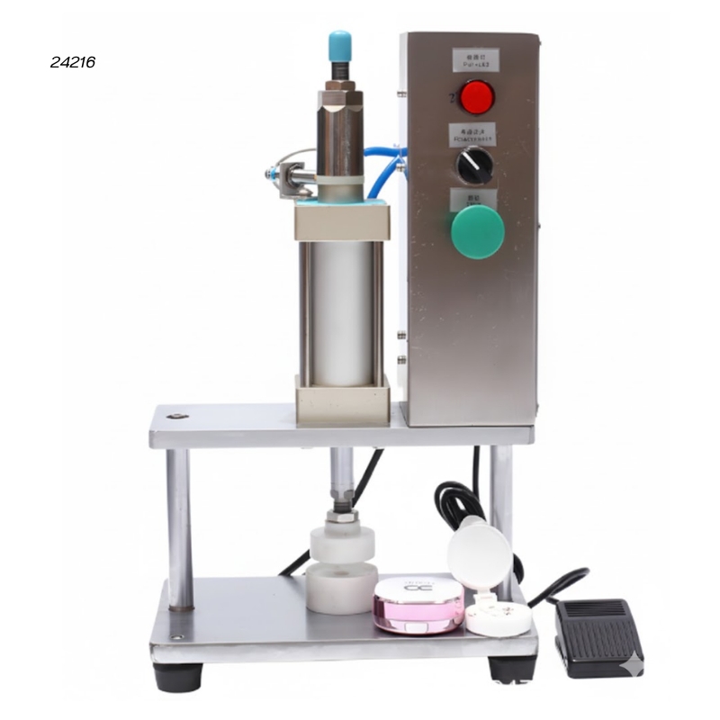 เครื่องกดปิดขอบฝาคุชชั่น BB/CC Cream