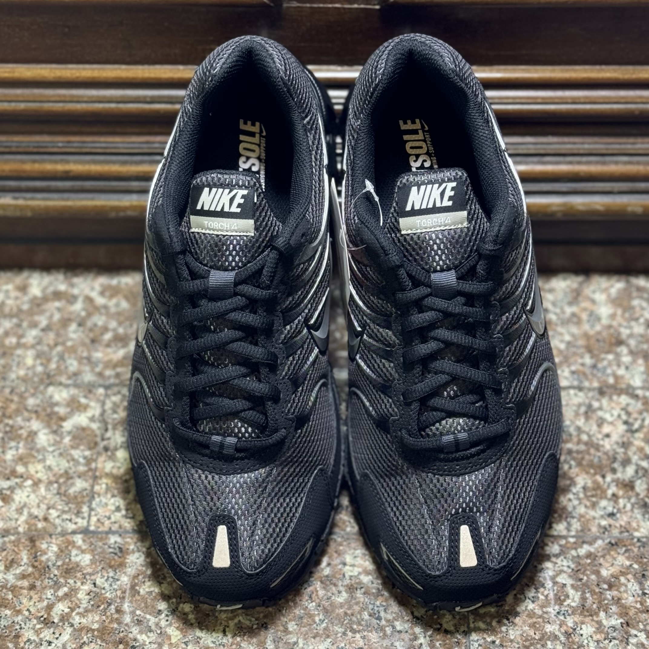 รองเท้า Nike Air Max Torch 4 ‘BLACK’ (M10.5US)
