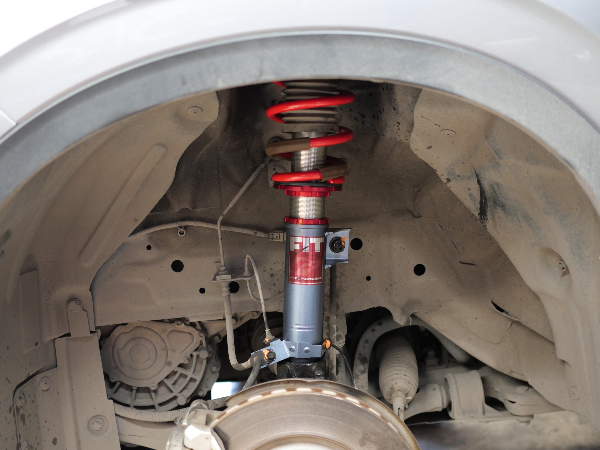 โช๊ค PROFENDER ใส่ HAVAL H6 ปรับนุ่ม16 ระดับที่ STEP9