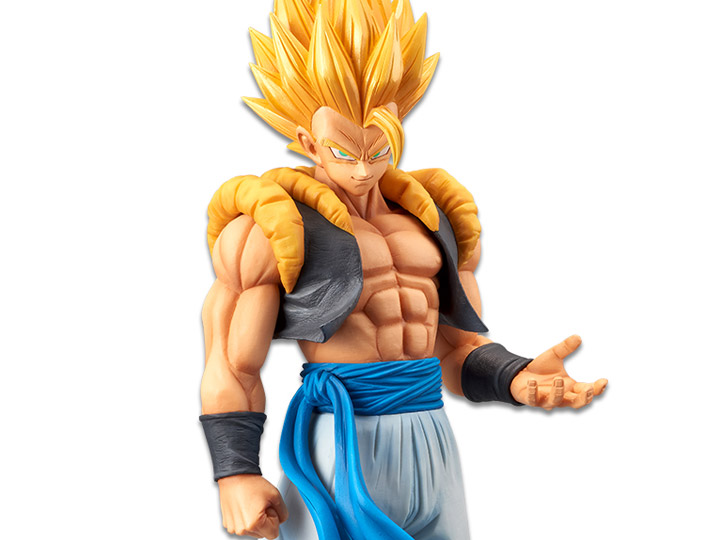 Dragon Ball Super Grandista nero Gogeta