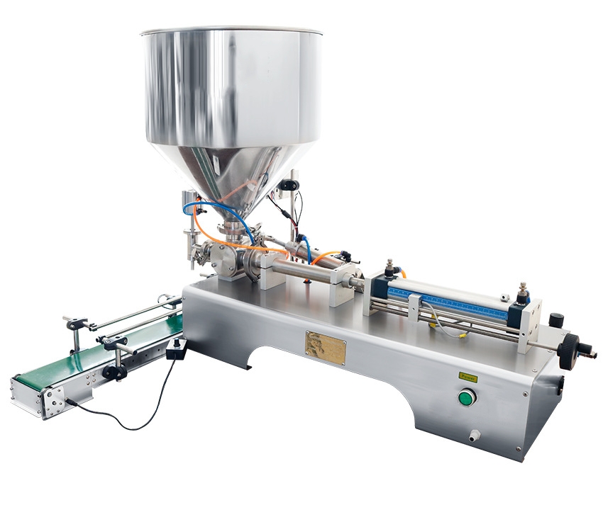 23646 เครื่องบรรจุครีมระบบสายพานอัตโนมัติ (รุ่น ZS-GTPC1)