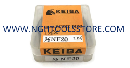 ลูกต๊าปกลม NF ยี่ห้อ KEIBA