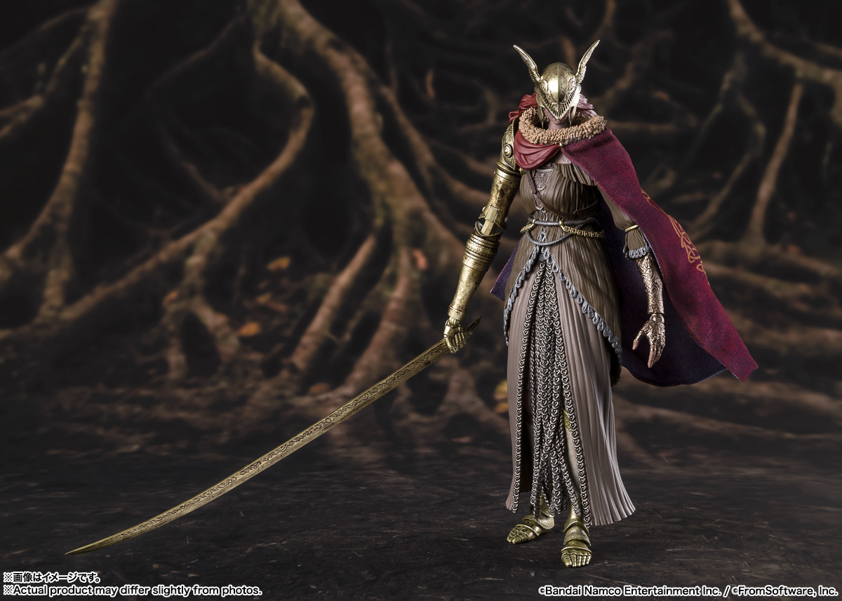 S.H.Figuarts Malenia, Blade of Miquella
