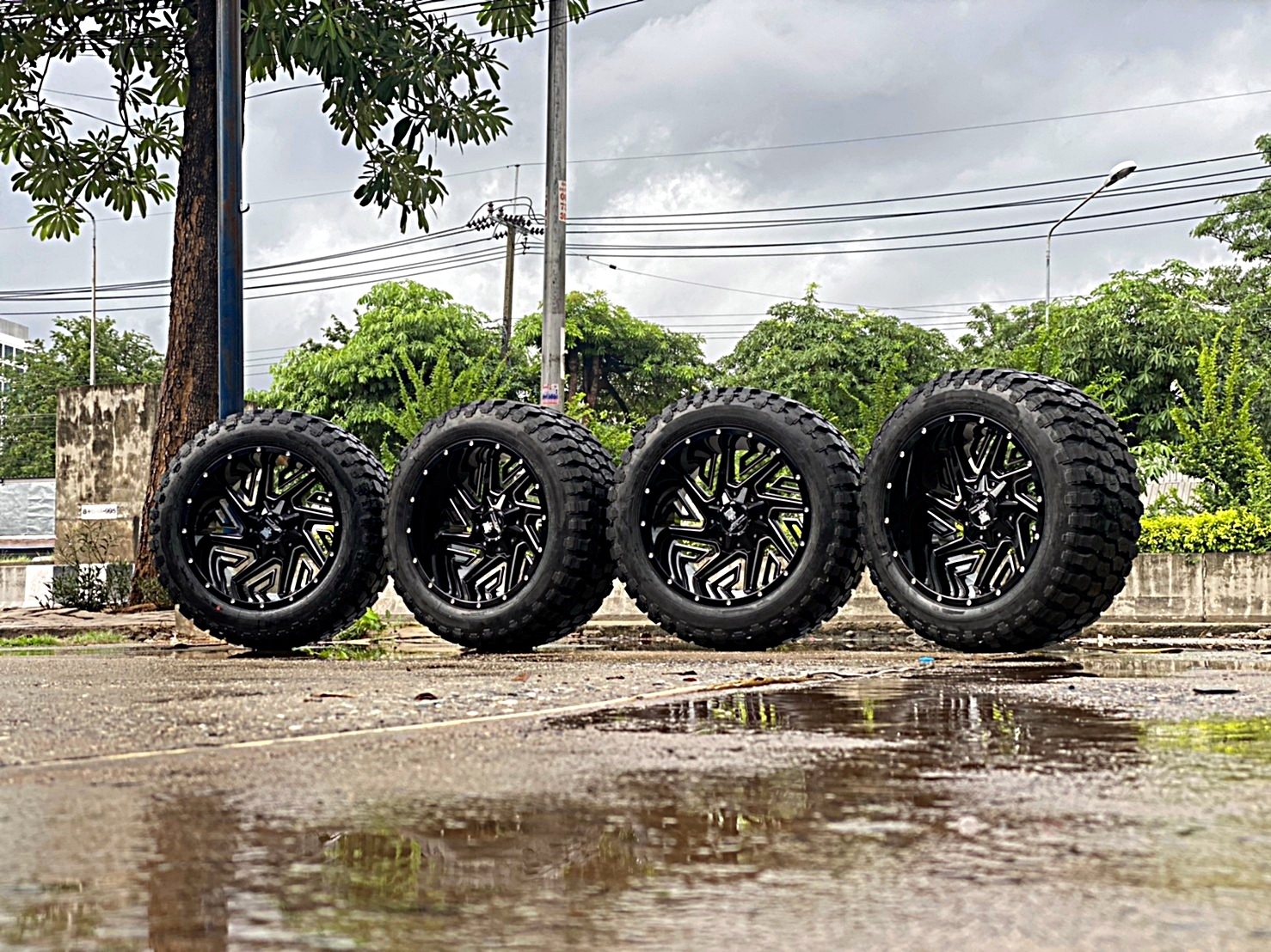 CHEVROLET จัดทรงเมกาที่ STEP9