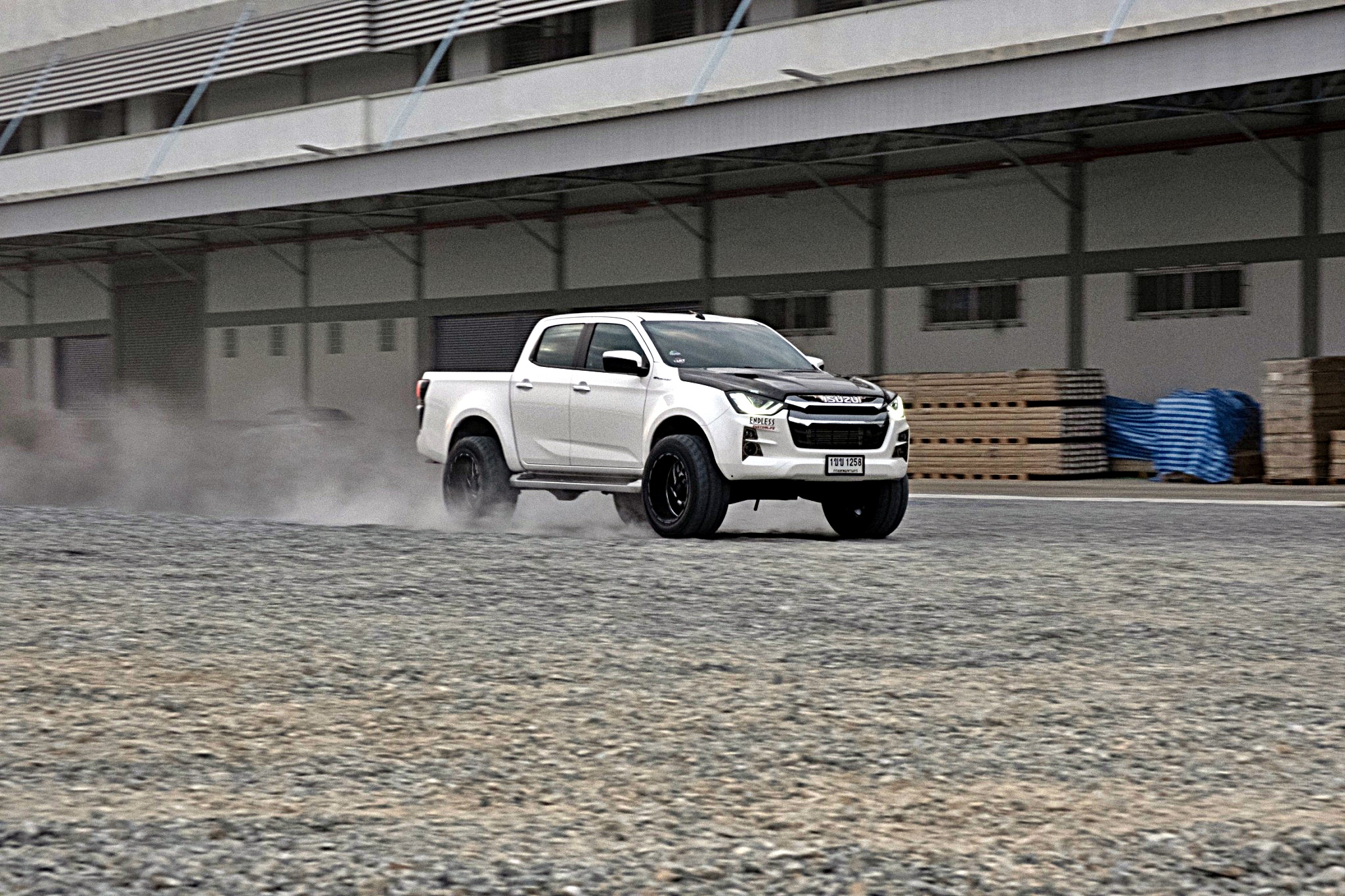 #จากตัวเตี้ยรถซิ่งสู่ตัวสูงทรงเมกา ที่ step9