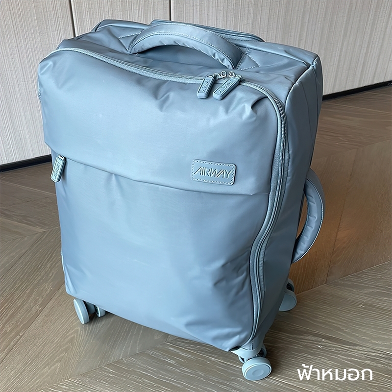 กระเป๋าเดินทางสุดคุ้ม ใบเดียวครบ จบทุกการเดินทาง! 🌍✈️ bag-011