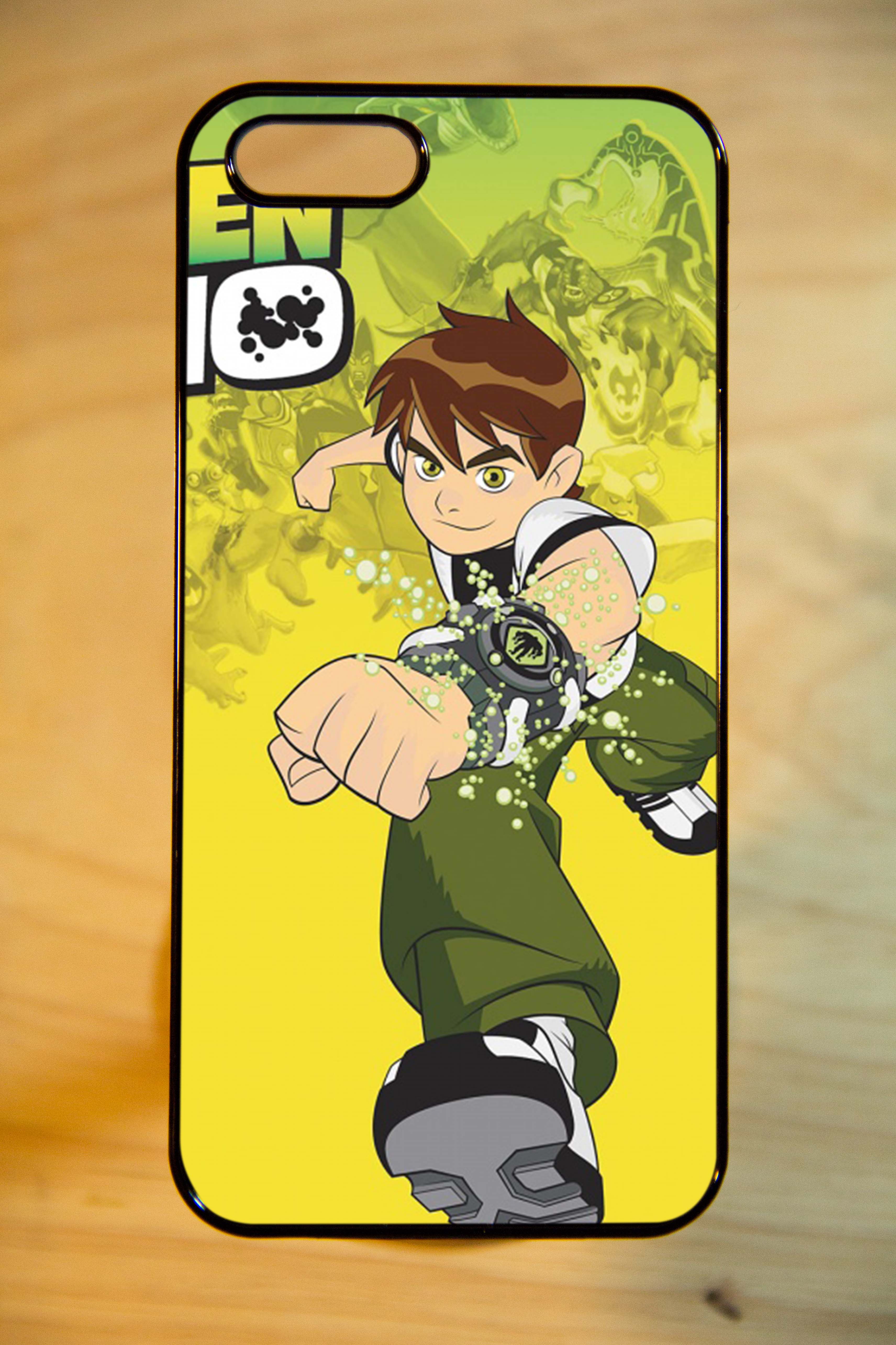 เคสลาย เบ็นเท็น