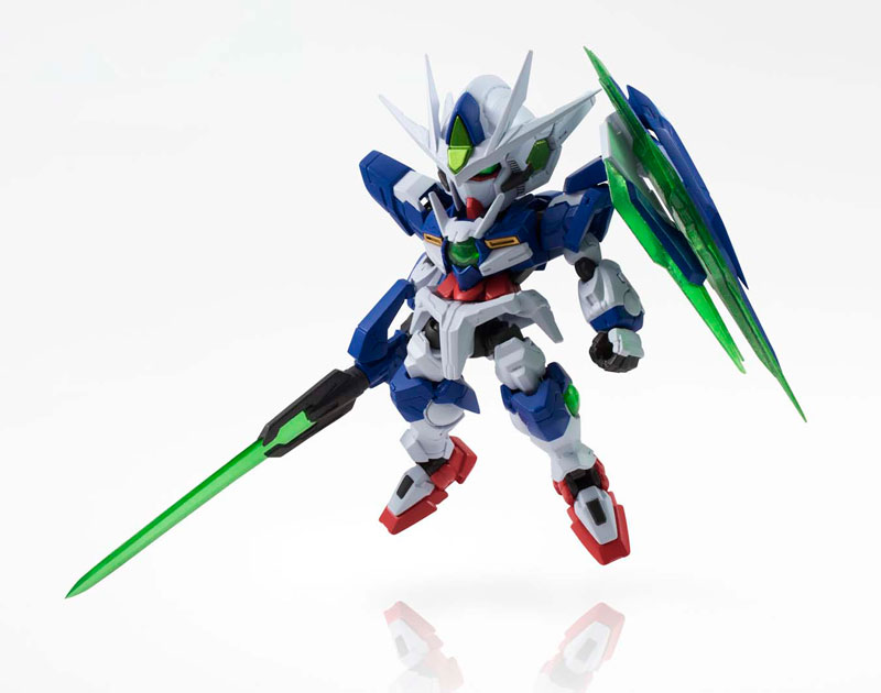 NXEDGE STYLE [MS UNIT] 00 Qan[T] "Mobile Suit Gundam 00 the Movie: A Wakening of the Trailblazer"