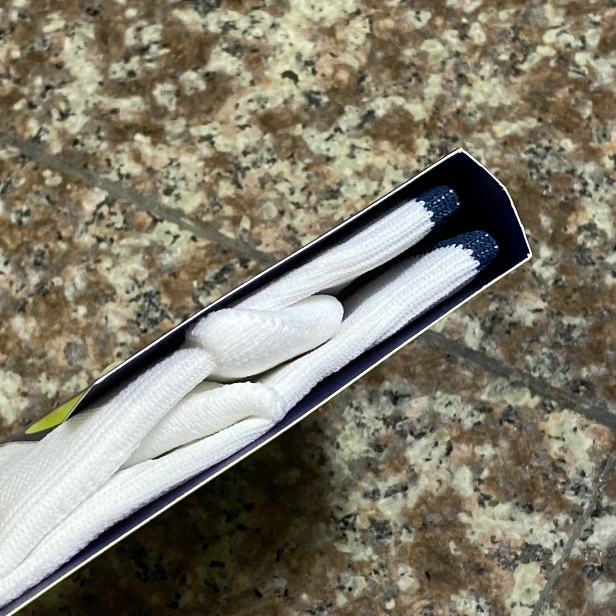 ถุงเท้าวิ่ง ASICS Pro-Fit Ankle Running Socks ‘WHITE’ (S)