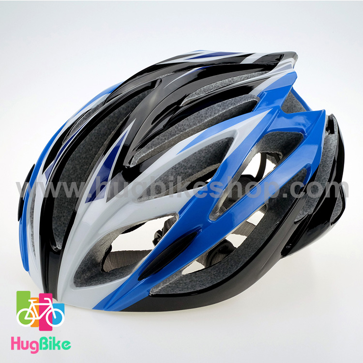 หมวกกันน็อคทรง Giro หมวกกันน็อคจักรยาน