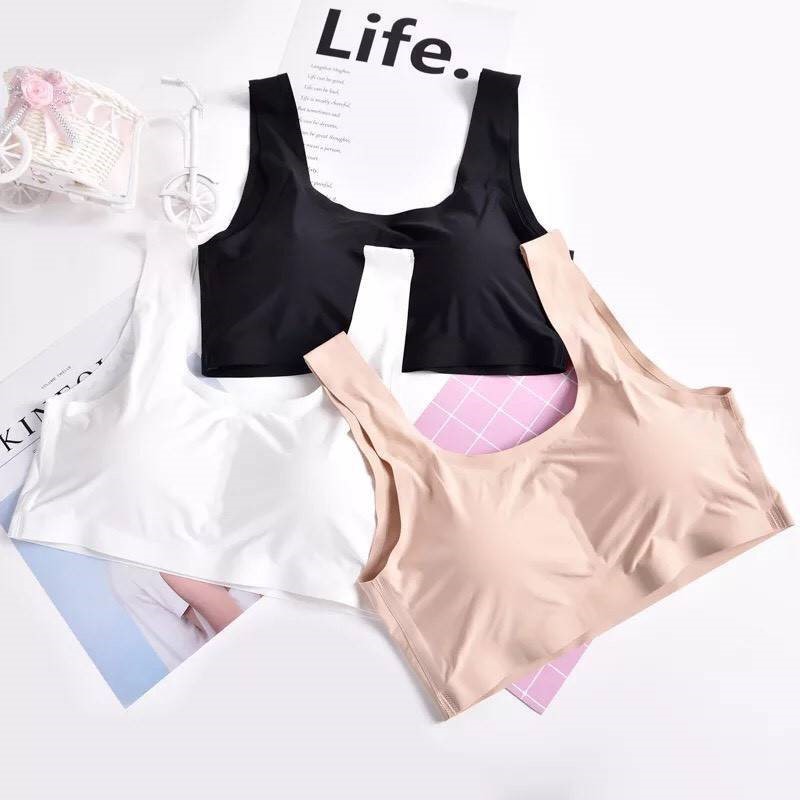 Sport Bra ไร้ขอบ
