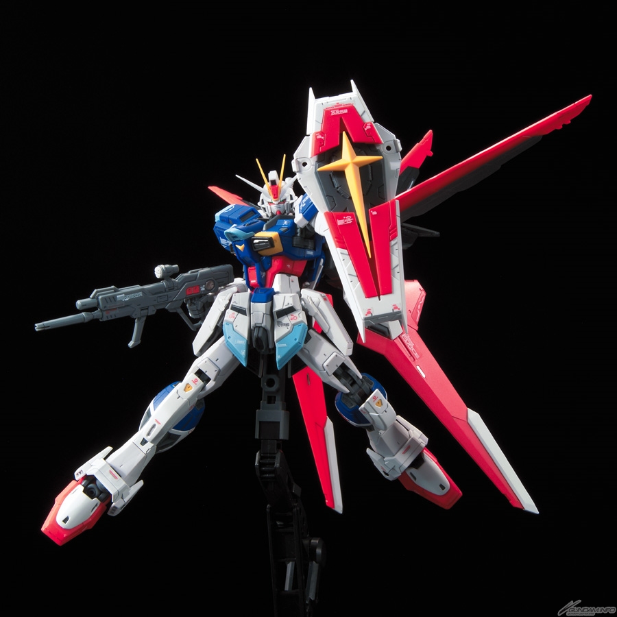 RG 1/144 Force Impulse Gundam