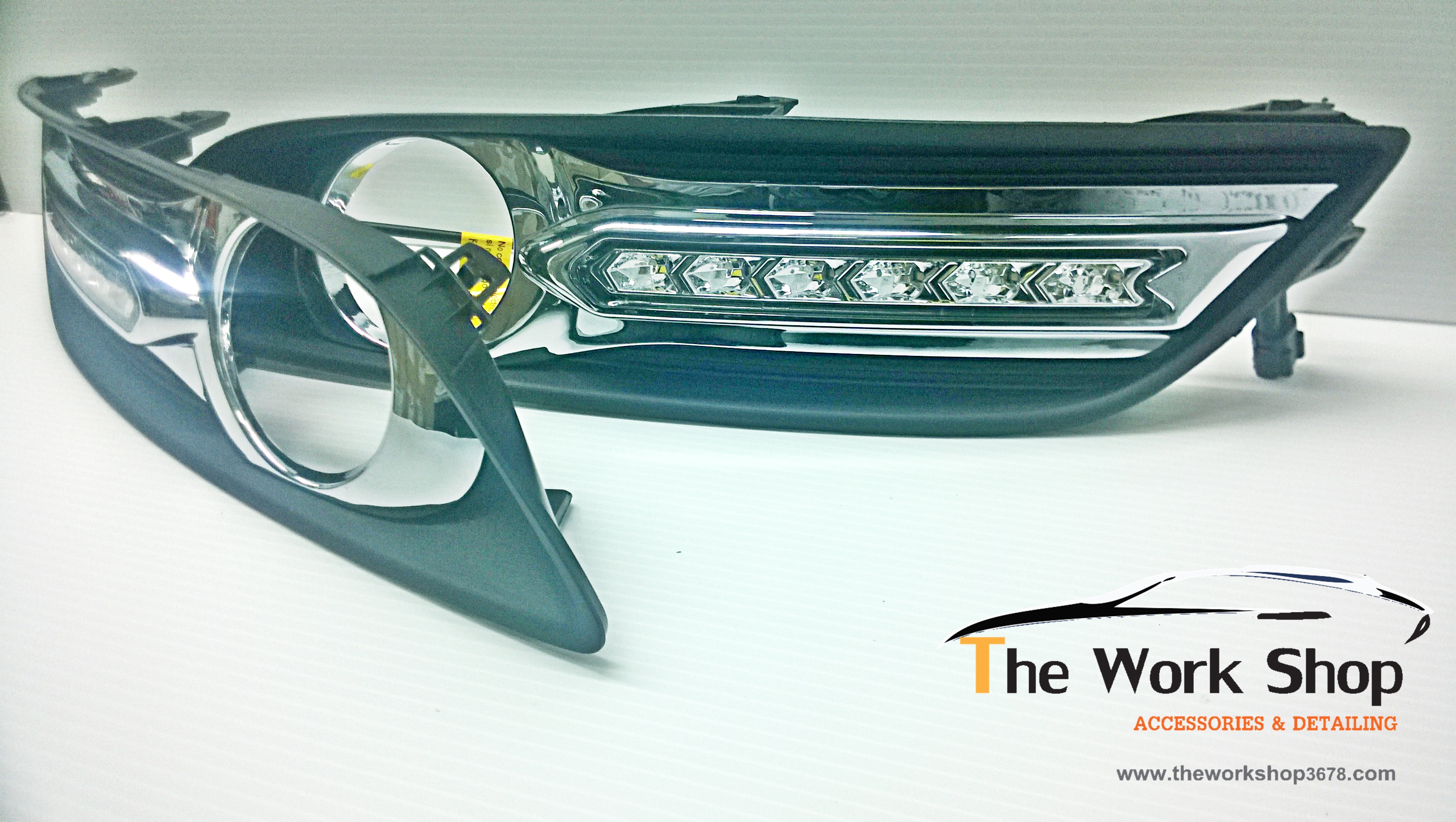 Daytime Running Light for Sylphy - ไฟ Daylight