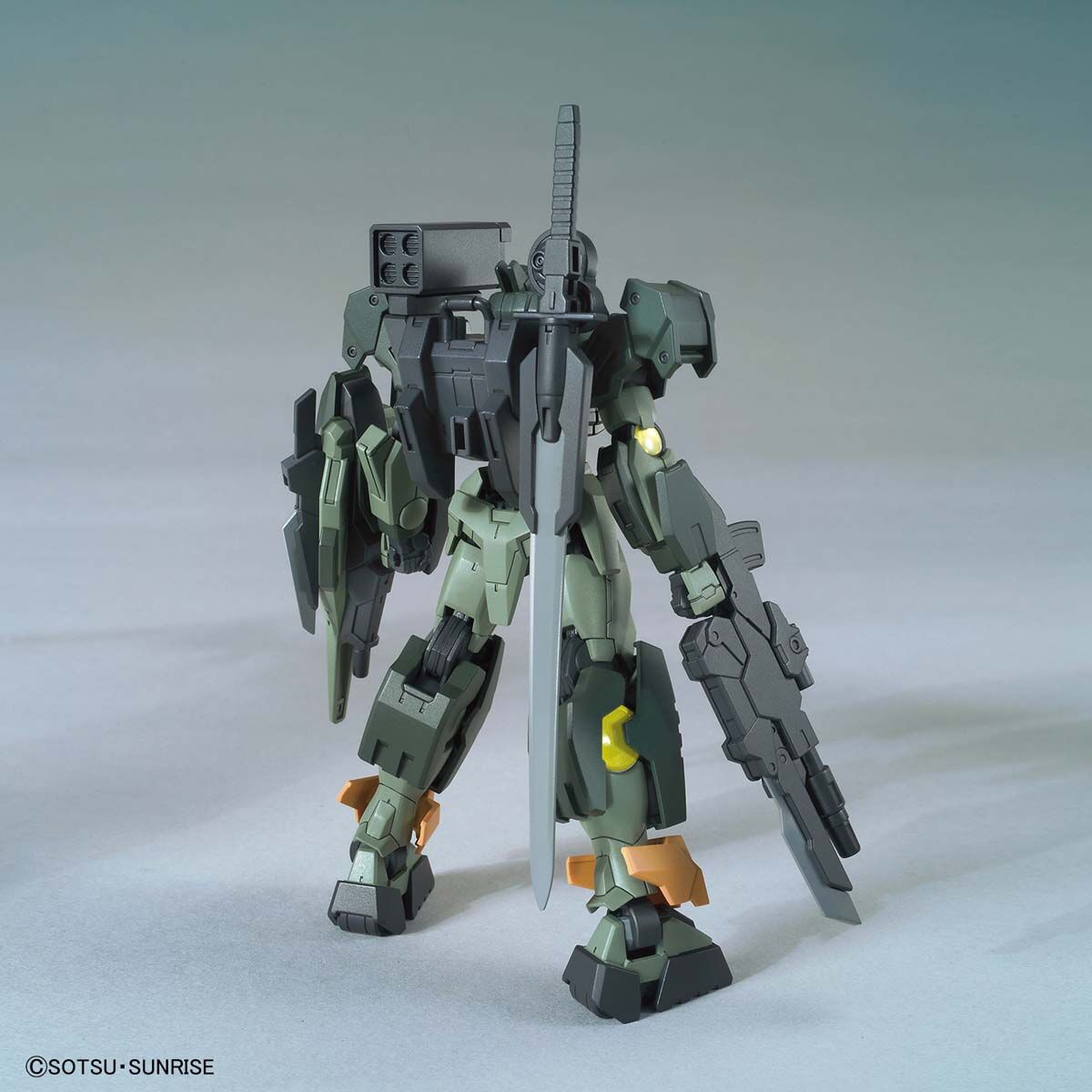 Gundam 00 Command QAN[T] (HG)
