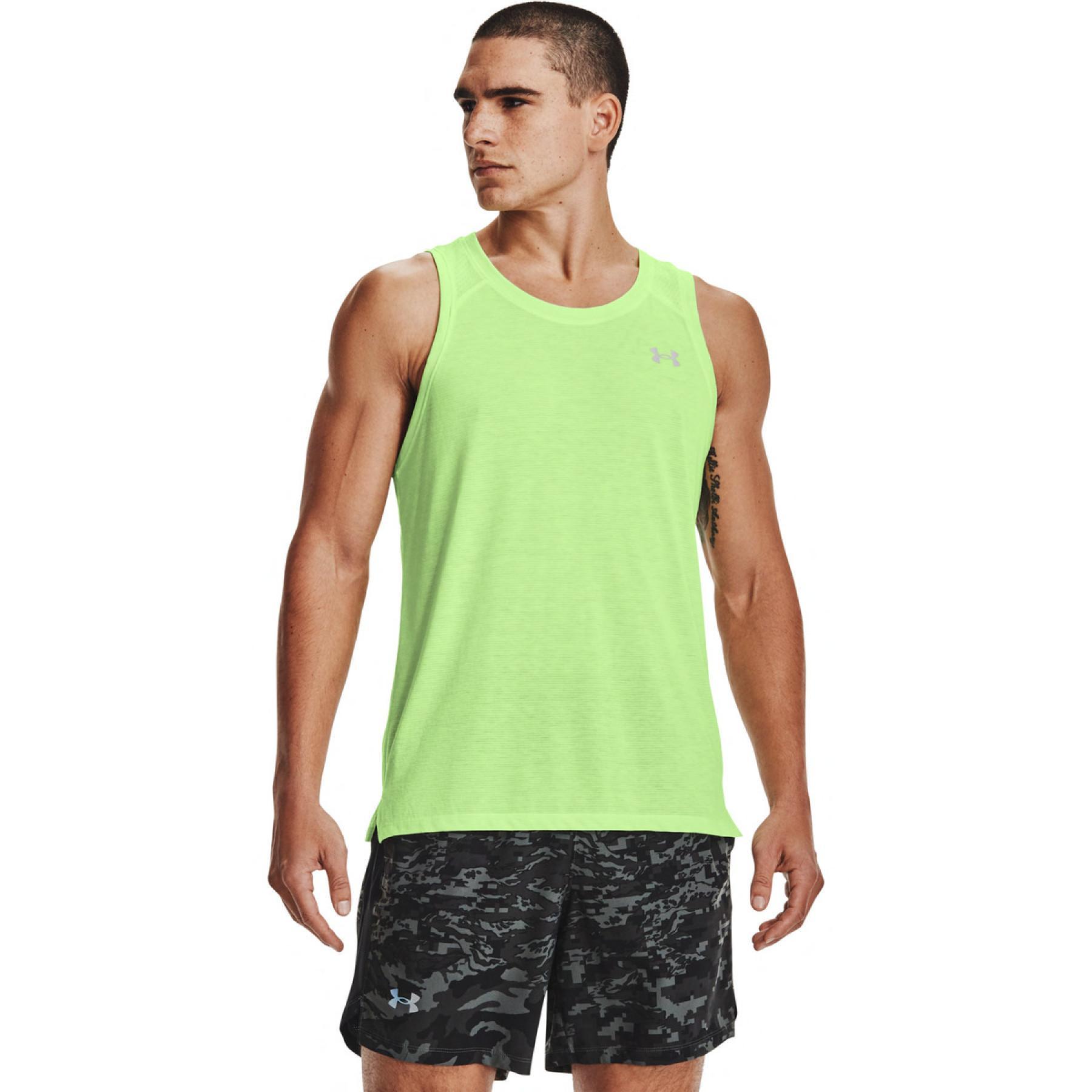 เสื้อวิ่ง Under Armour Streaker Running Singlet (XL)
