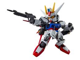 SD GUNDAM EX-STANDARD AILE STRIKE GUNDAM