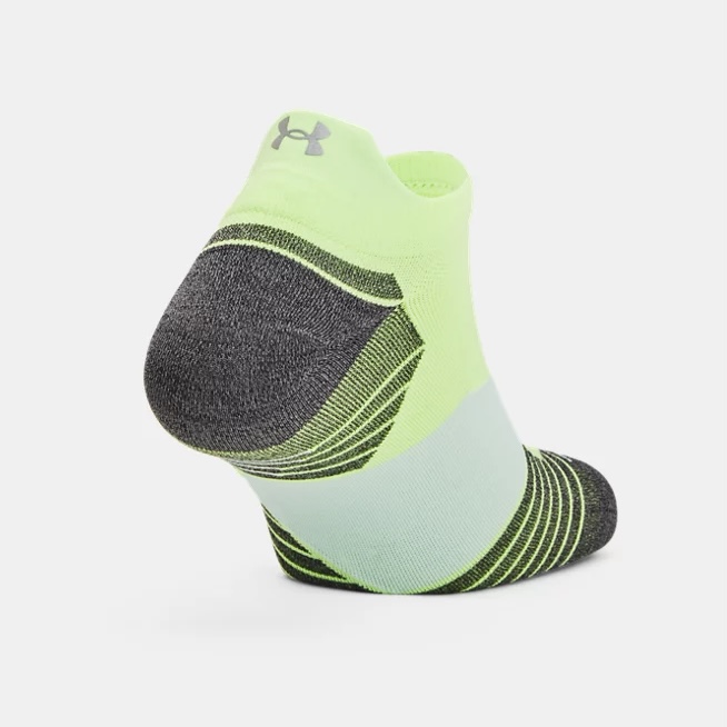 ถุงเท้าวิ่ง Under Armour NS Tab Running Socks #แพคคู่ (LG)