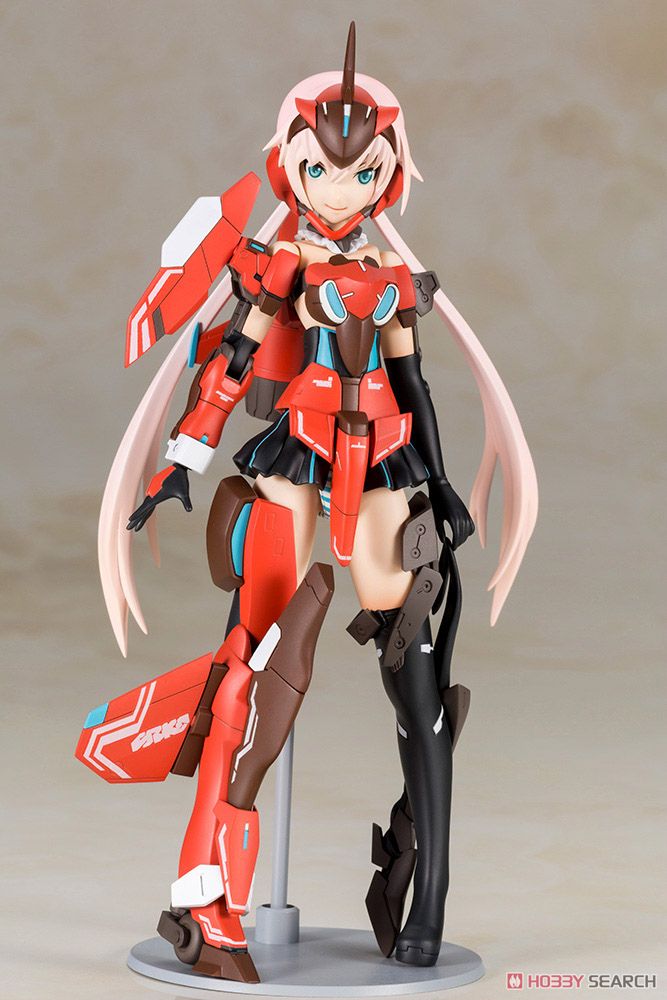 Frame Arms Girl Stylet A.I.S Color (Plastic model)