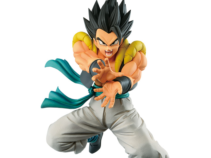 Dragon Ball Super Super Kamehameha II Gogeta Ver.3