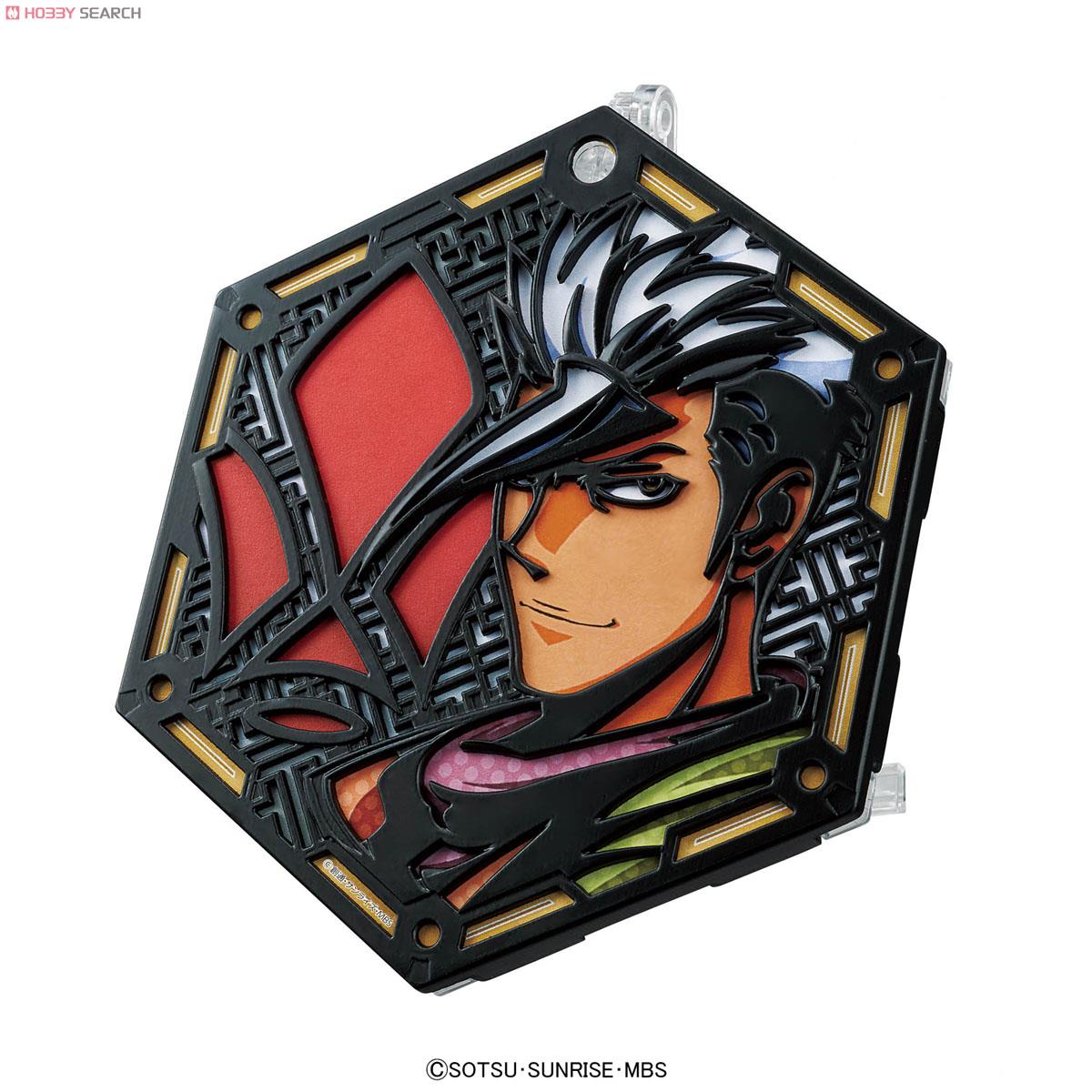 Character Stand Plate Mobile Suit Gundam: Iron-Blooded Orphans Orga Itsuka (Display)