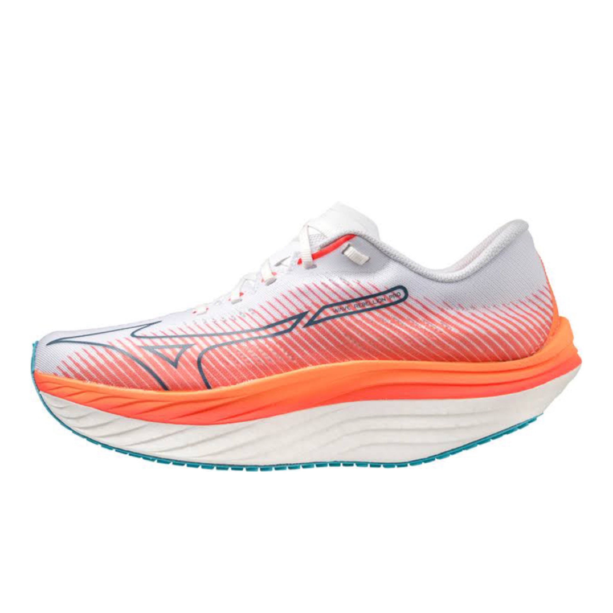 รองเท้าวิ่ง Mizuno Wave Rebellion Pro #มือ2 (M12US)
