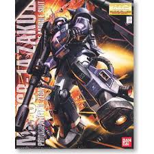 MS-06R High Mobility Type Zaku II (Black Tri-Stars) Ver.2.0 (MG)