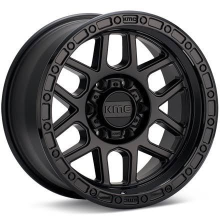 มาใหม่ ล้อ FUEL KMC XD NICHE ขอบ20 ใส่รถออฟโรด