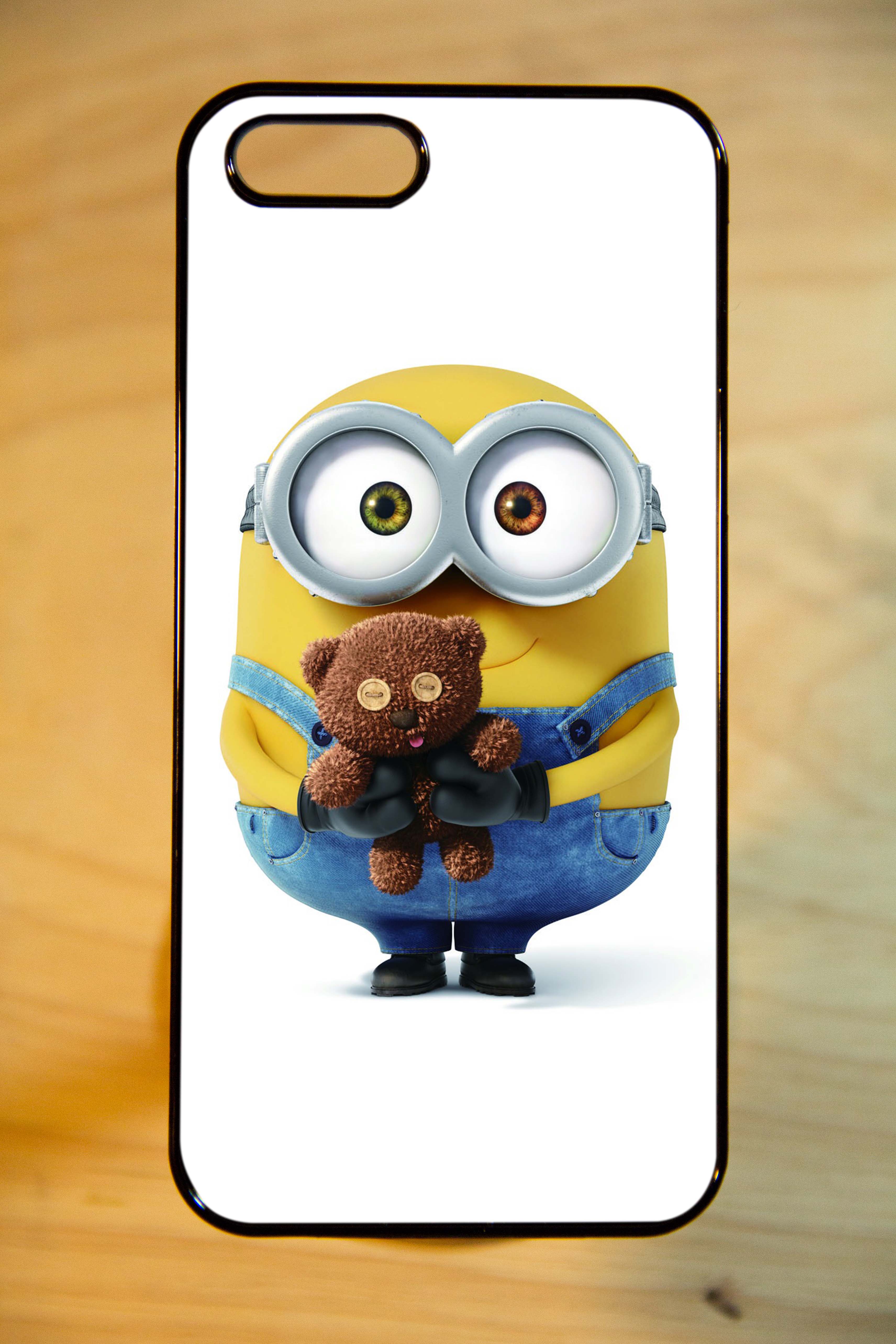 เคสสั่งทำ - ลายมิเนี่ยน