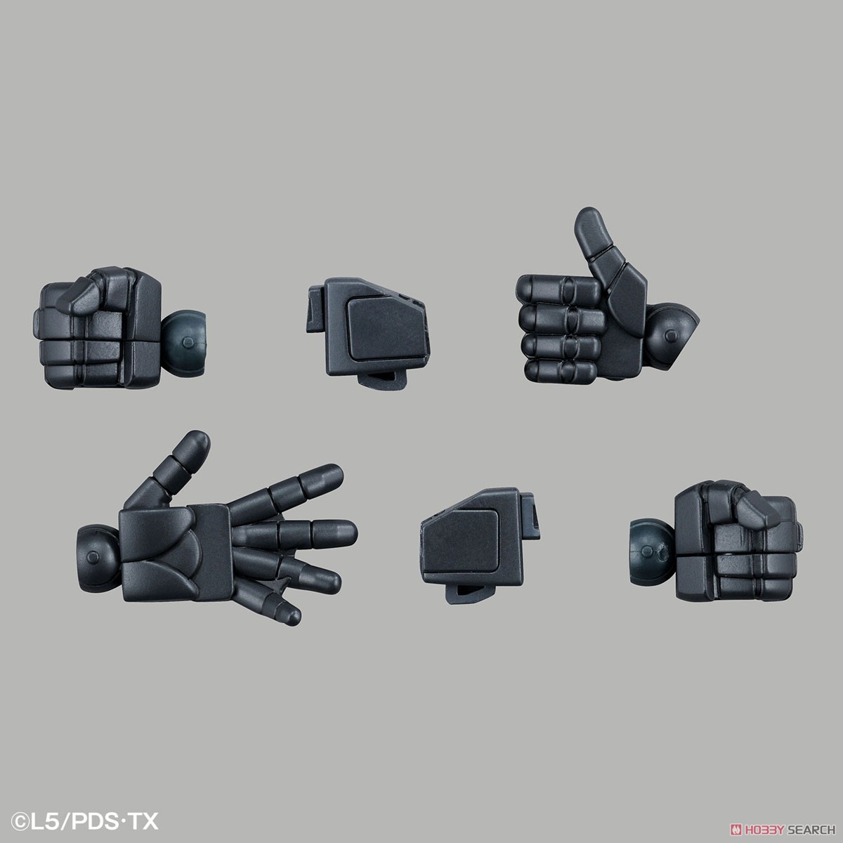 Hyper Function LBX Odin (Plastic model)