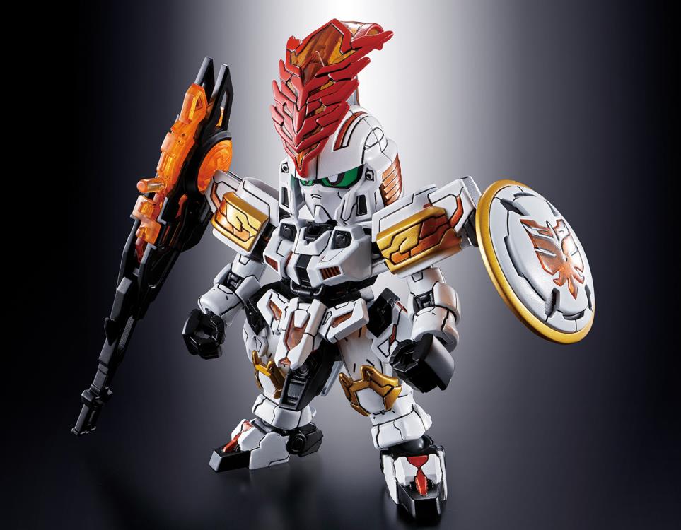 Gundam SD Sangoku Soketsuden #17 Xiahou Yuan Tallgeese