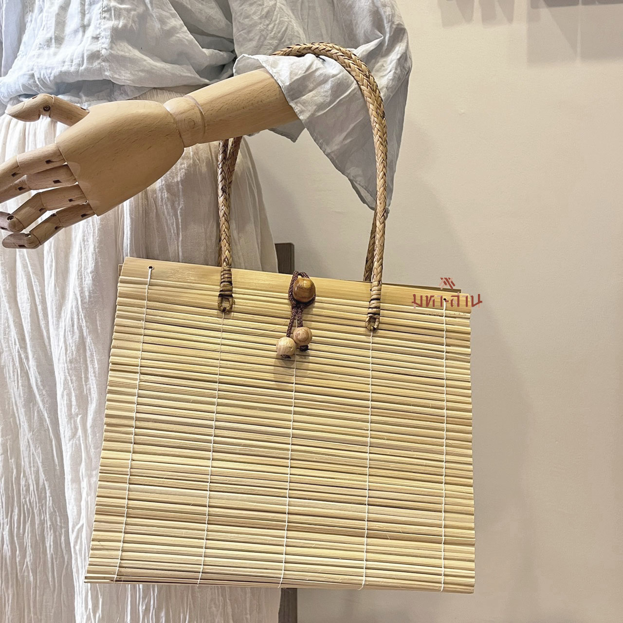 กระเป๋ามู่ลี่ กระเป๋าคล้องแขน กระเป๋าสะพาย กระเป๋ามินิมอล 👜