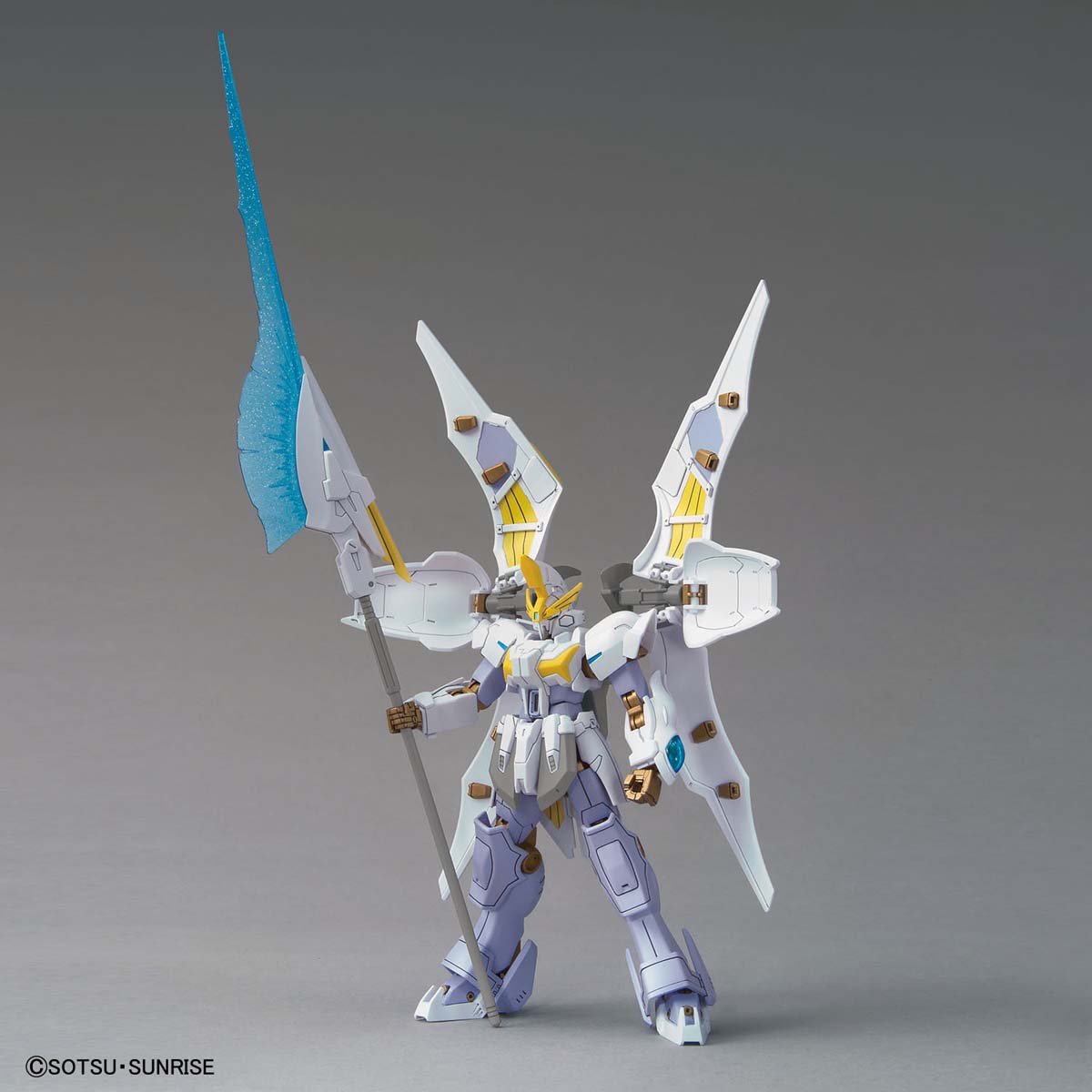 Gundam Live Lance Haven (HG)